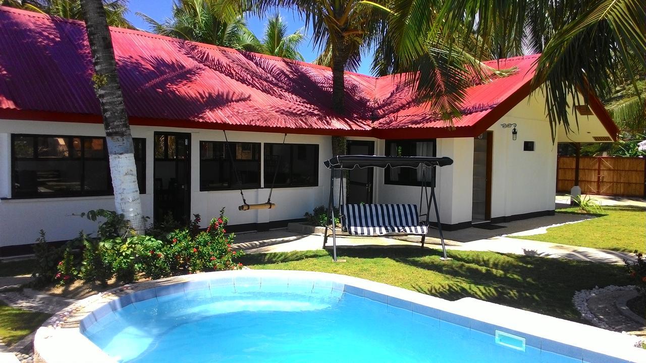 Bamboo Beachhouse Dormitory Garcia Hernandez Exterior photo